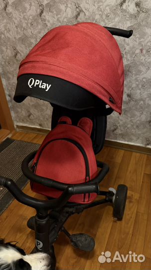 Велосипед детский