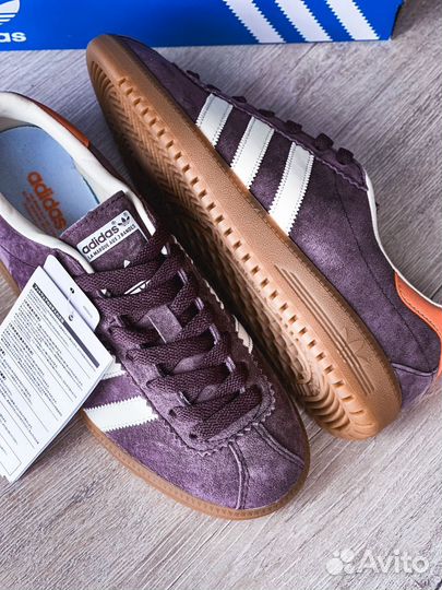 Женские кеды Adidas bermuda (Арт.23137)