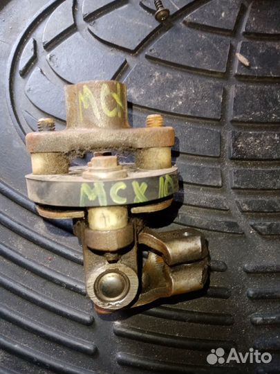 Рулевой карданчик Тойота Авалон MCX 10