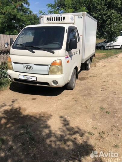 Hyundai Porter рефрижератор, 2010