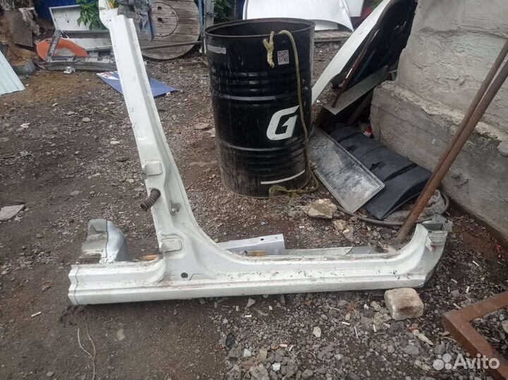 Порог на гранту