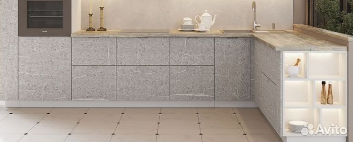 Кухонный гарнитур от производителя