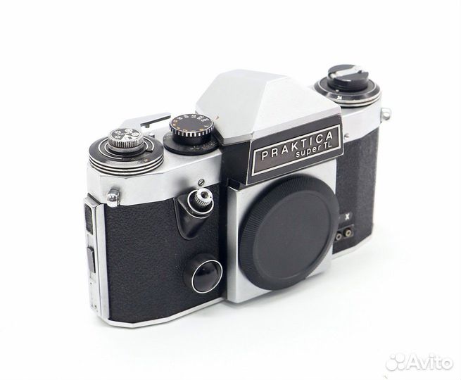 Praktica Super TL body (Germany, 1972)