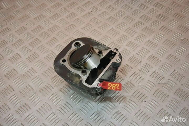 Цилиндр с поршнем Yamaha TW200, G315E