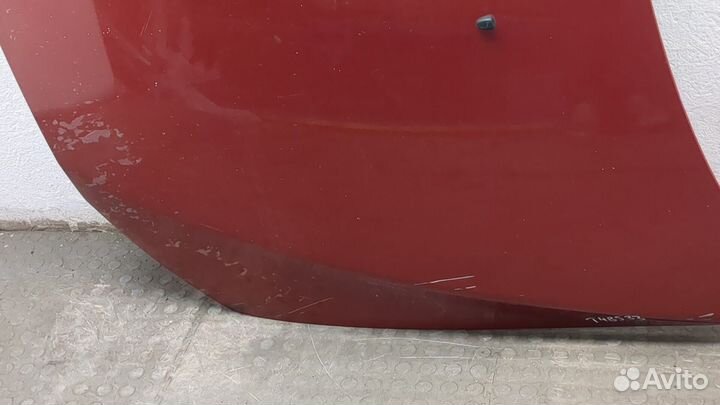 Капот Mitsubishi Lancer 10, 2011