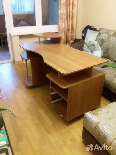 Компьютерный стол бу