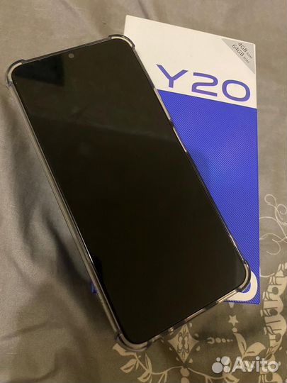 Vivo y21 обмен