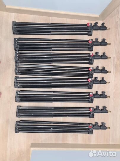 Световая стойка Manfrotto 1052BAC/1005BAC