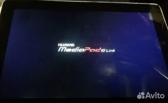 iPad на зап.части-лотом