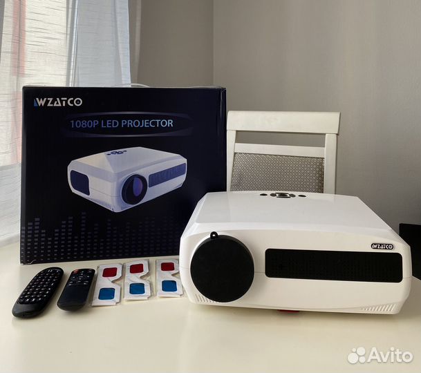 Проектор wzatco C3S