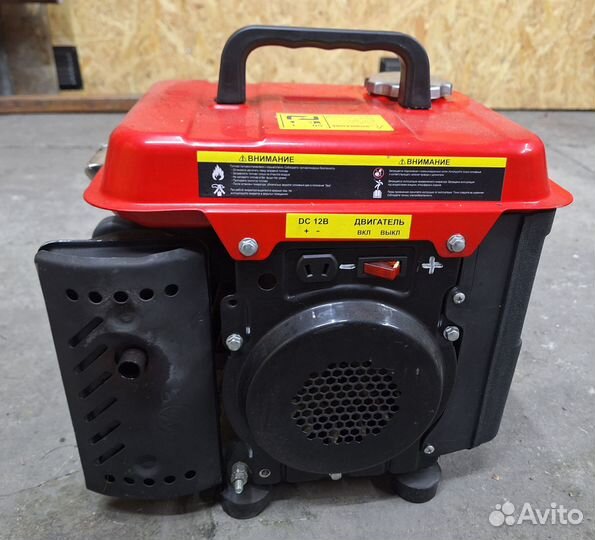 Бензогенератор инверторный