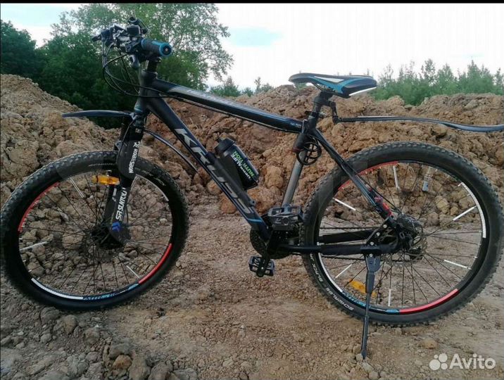 Велосипед Kross Hexagon x9