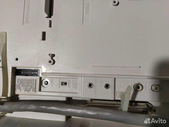 Мини атс Panasonic D1232