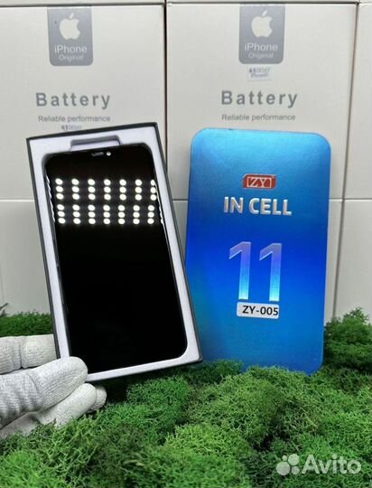 Дисплей iPhone 11 (yho)
