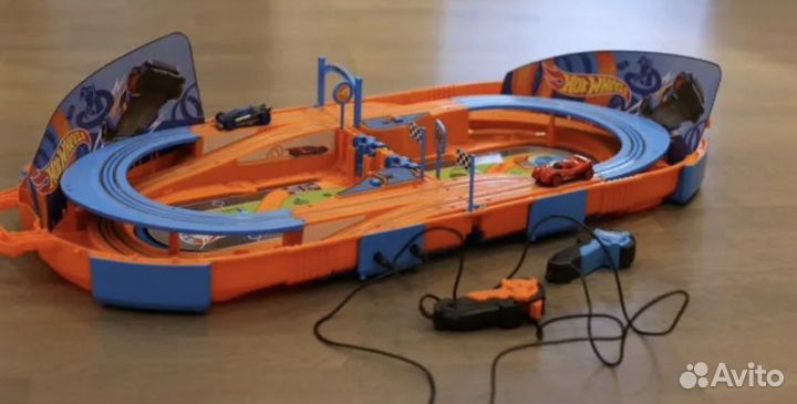 Игровой трек