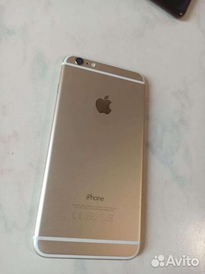 Телефон iPhone 6 plus