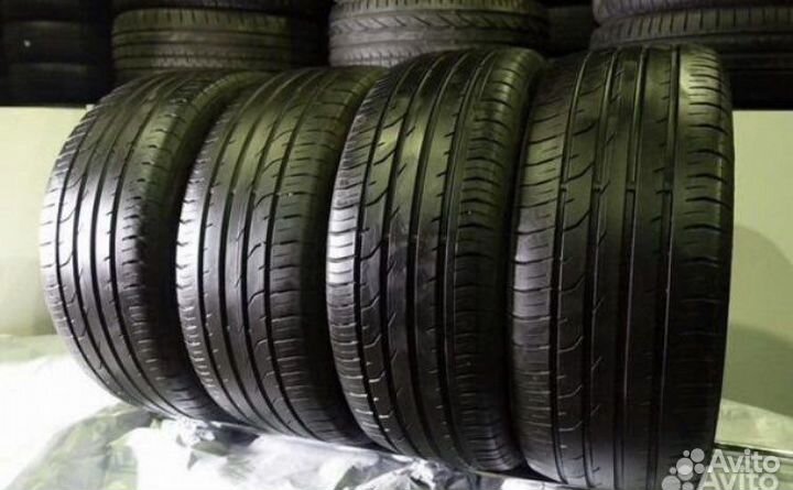 Continental ContiPremiumContact 2 225/50 R17