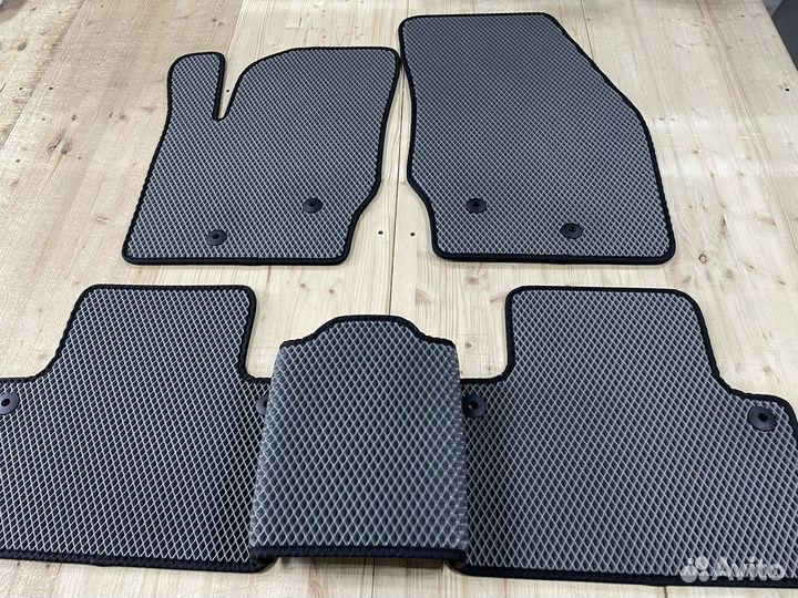 Автоковрики eva для Volvo XC-90 2002-2014