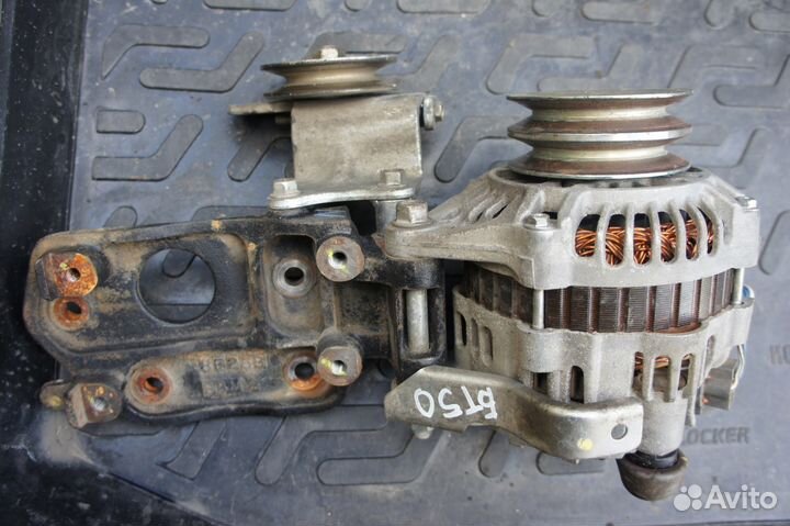 Mazda BT-50 Ford ranger Генератор