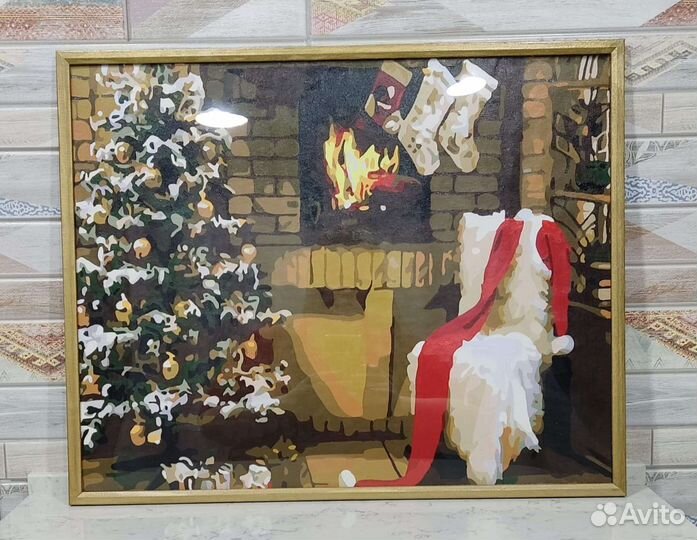 Картины акриловыми красками