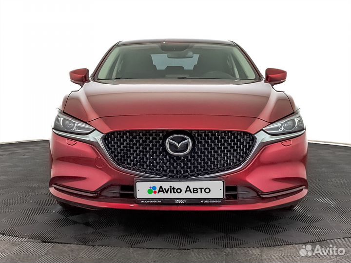 Mazda 6 2.0 AT, 2019, 76 001 км