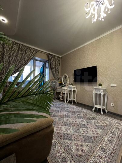 1-к. квартира, 48,2 м², 3/3 эт.