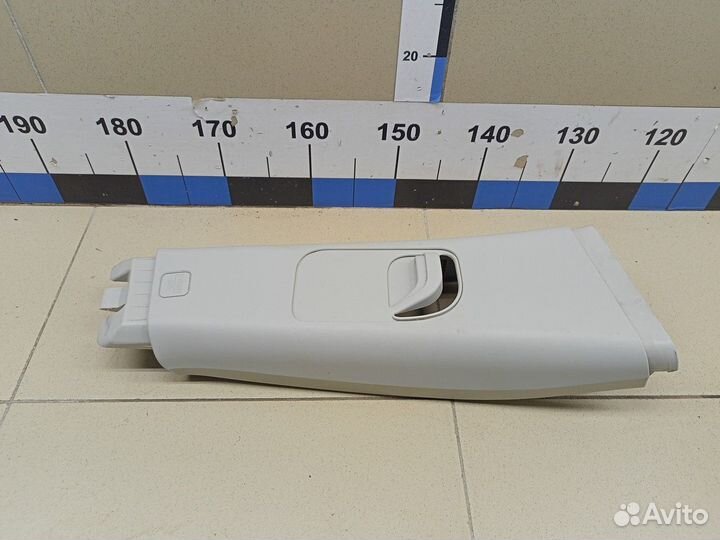 Обшивка стойки Qashqai (J10) 2006-2014