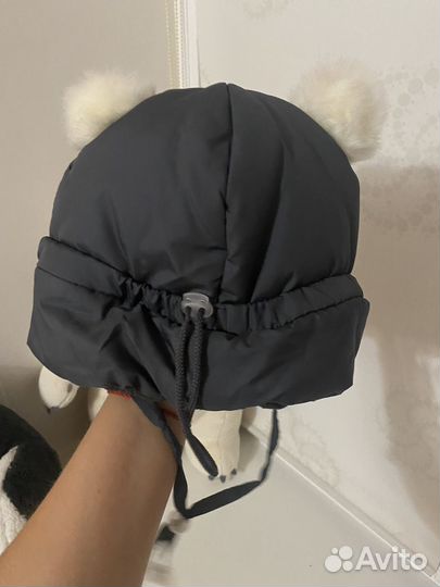 Зимняя шапка