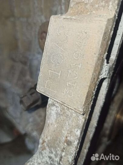 Двигатель R18A2 Honda Civic