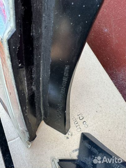 Фонари mazda 6 gh