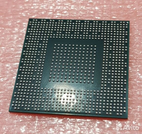 Чип nVidia N17P-G0-A1