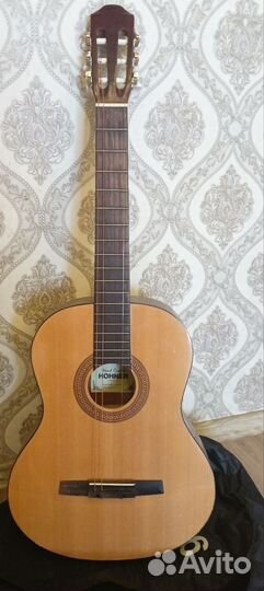 Классическая гитара бу
