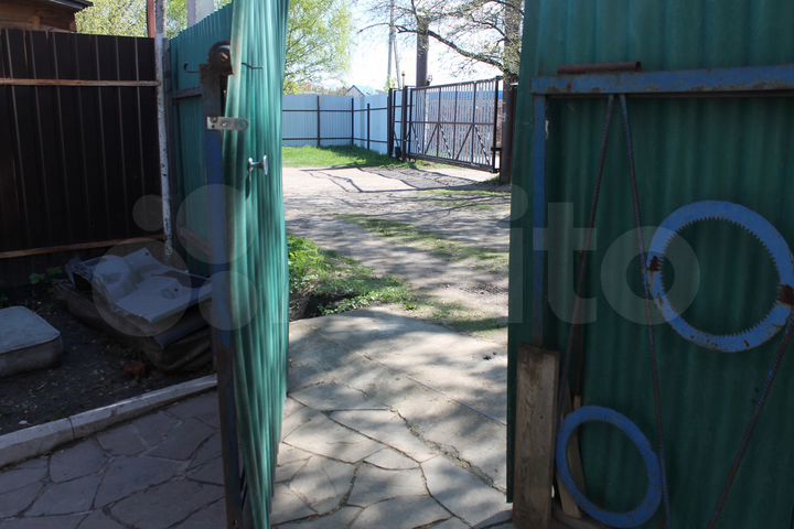 Дом 100 м² на участке 6 сот.