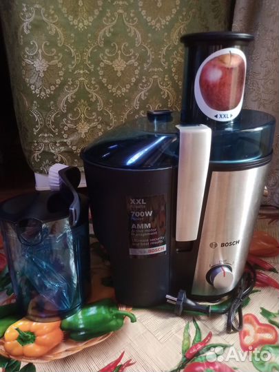 Соковыжималка bosch FD9307