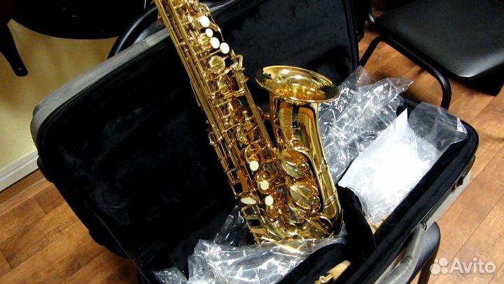 Саксофон альт Vibra (France) / Student A20 / А50