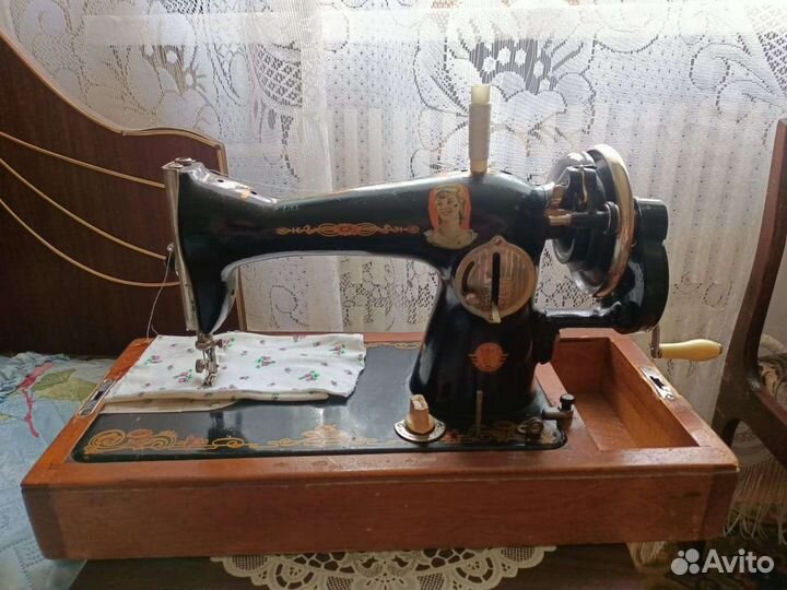 Швейная машинка