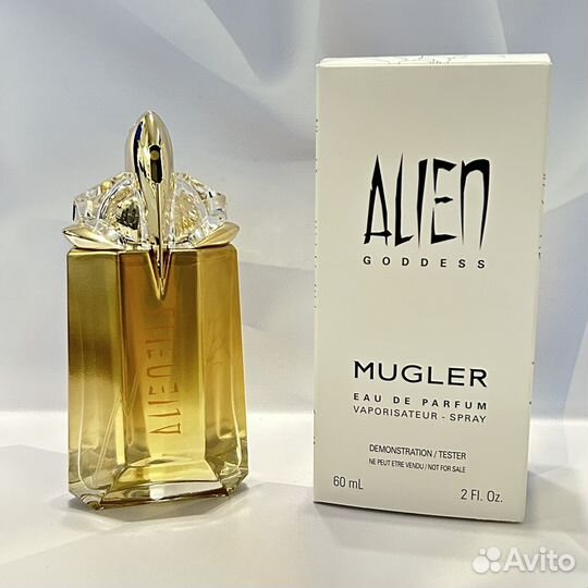 Mugler Alien Goddess 60 мл