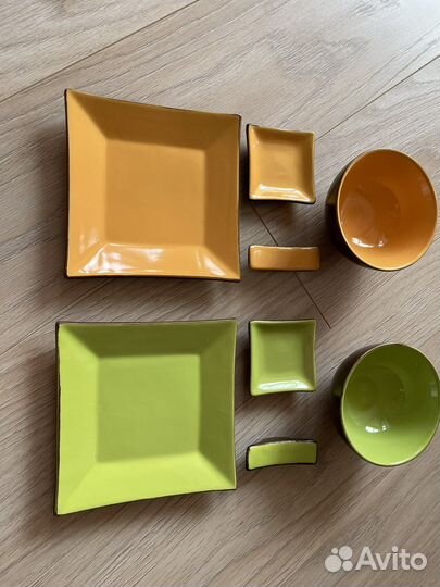 Набор посуды для суши