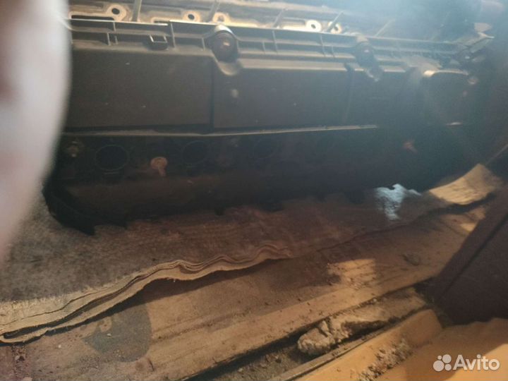 Двигатель бмв х3 е83 2004 года выпуска 2.5 бензин