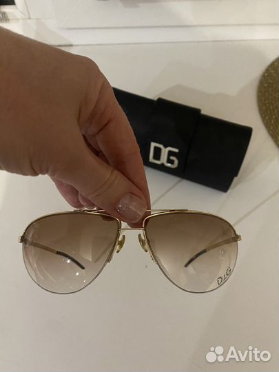 Очки dolce gabbana