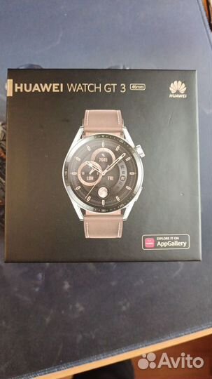 Смарт часы huawei watch gt 3