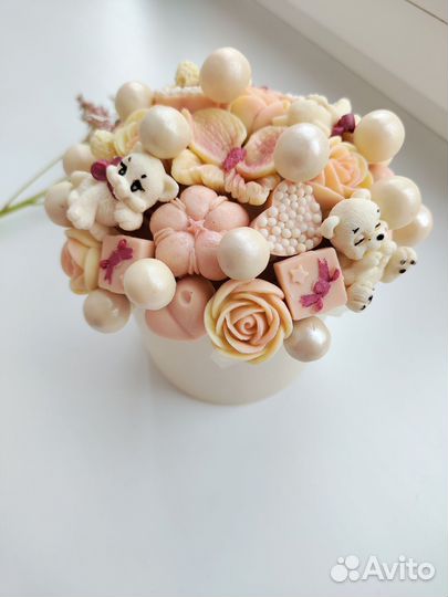 Букет из шоколада