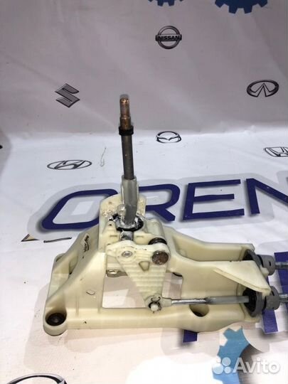 Кулиса МКПП Kia Rio 3 2011-2017