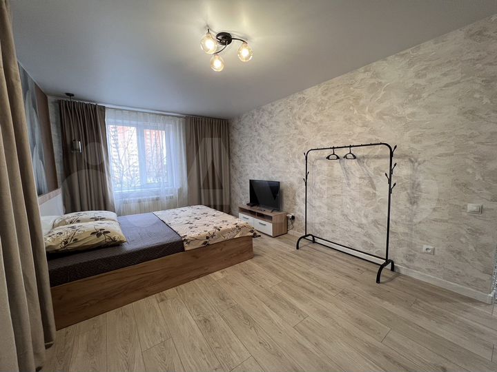 1-к. квартира, 36 м², 3/9 эт.