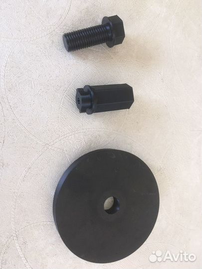 Разборный адаптер для пылесоса WD3