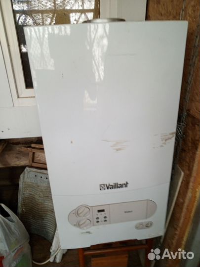Газовый котел бу