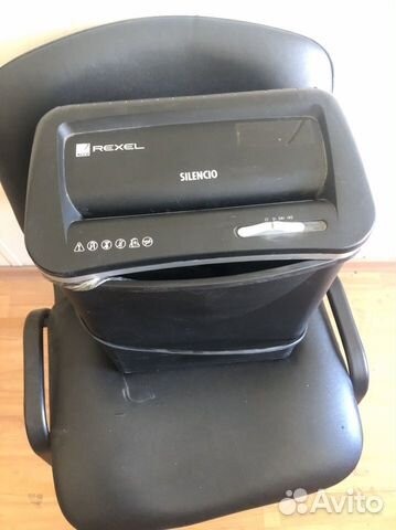 Шредер Уничтожитель бумаг