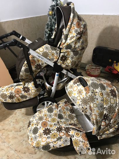 Продам коляску
