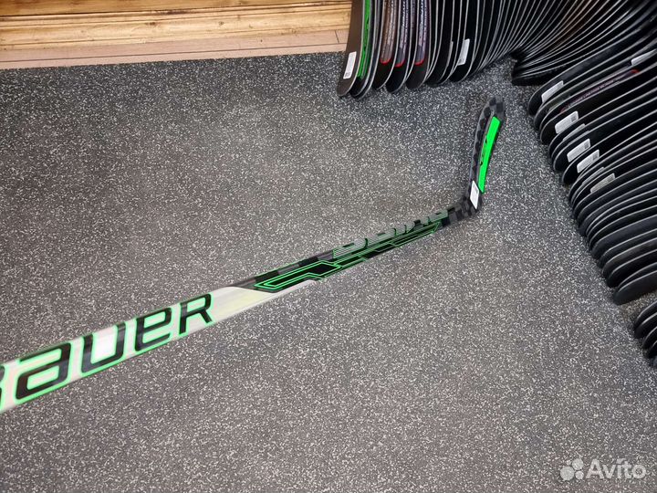 Клюшка хоккейная Bauer Sling SR L 87p28