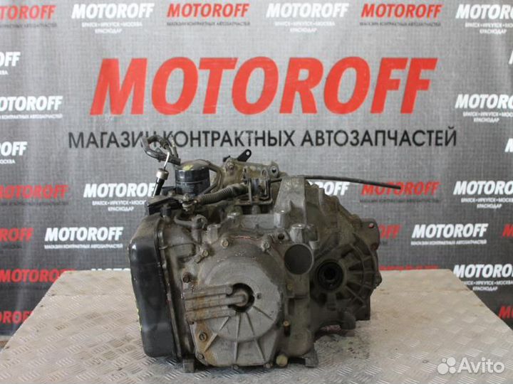 Автомат 4G13 Mitsubishi Mirage CJ1A А865